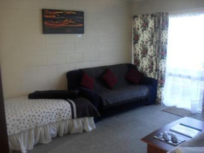 Bay Beauty Motel Napier Exterior foto
