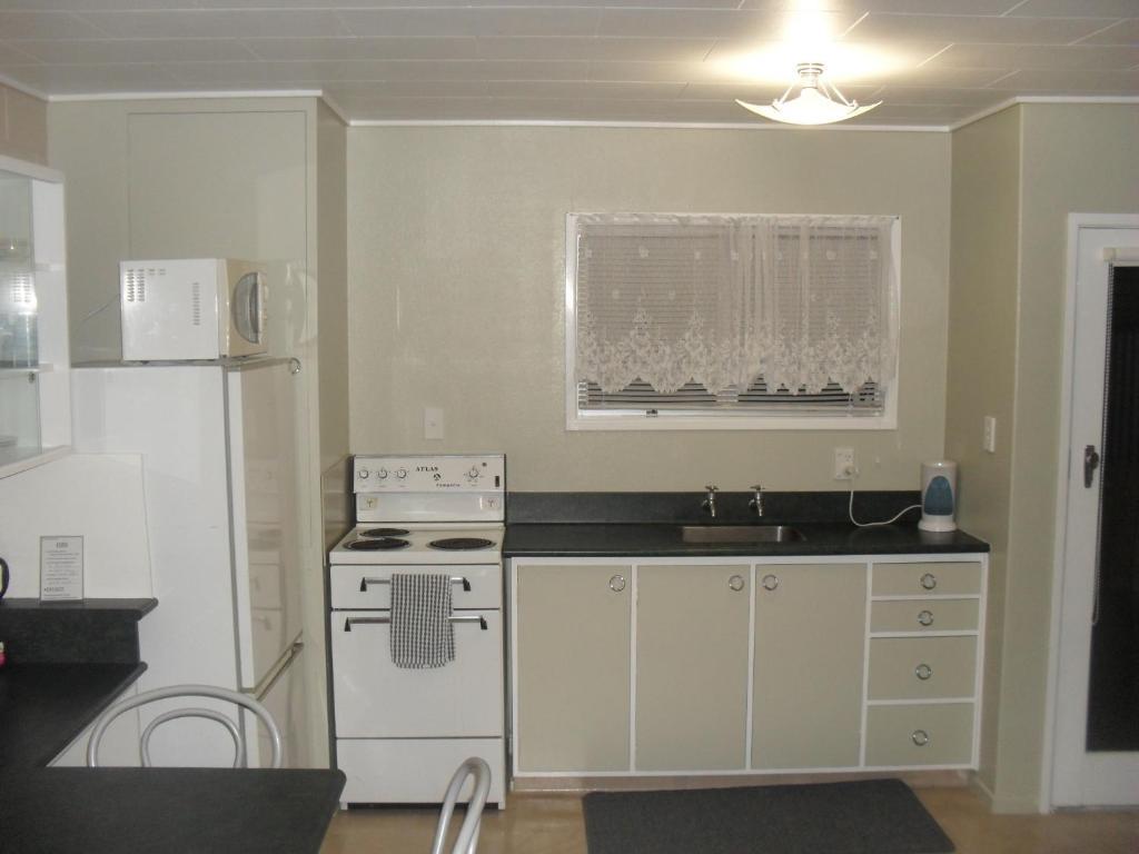 Bay Beauty Motel Napier Quarto foto