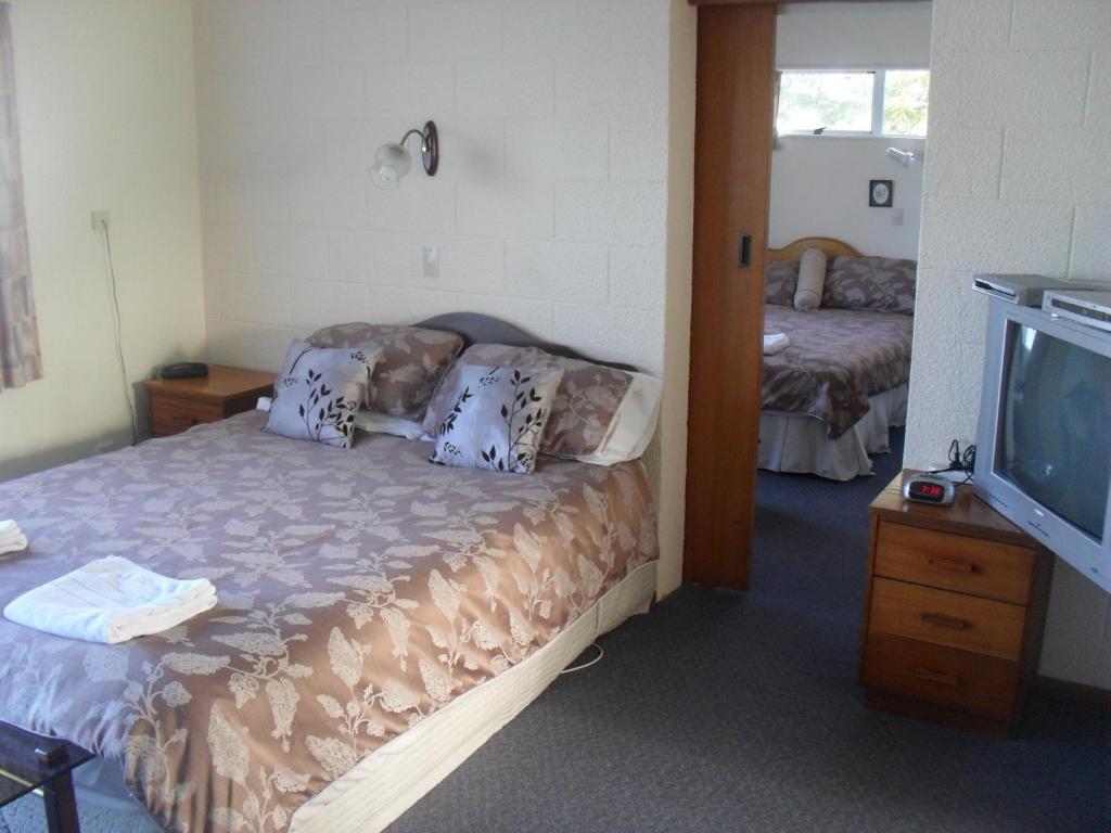Bay Beauty Motel Napier Quarto foto