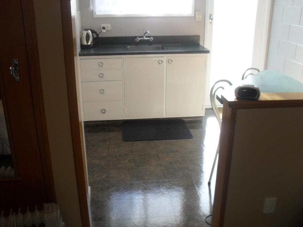 Bay Beauty Motel Napier Quarto foto