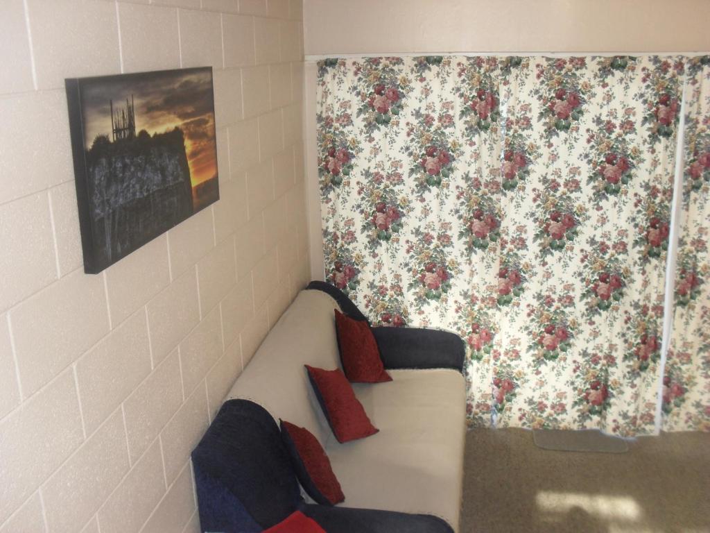 Bay Beauty Motel Napier Quarto foto