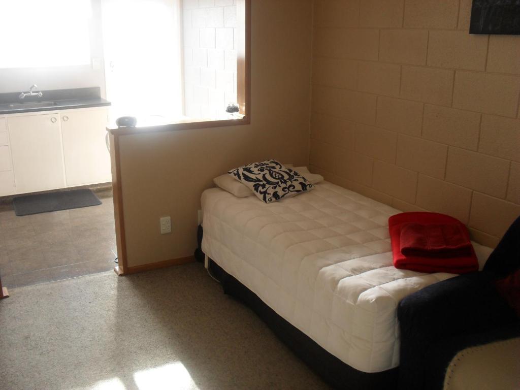 Bay Beauty Motel Napier Quarto foto