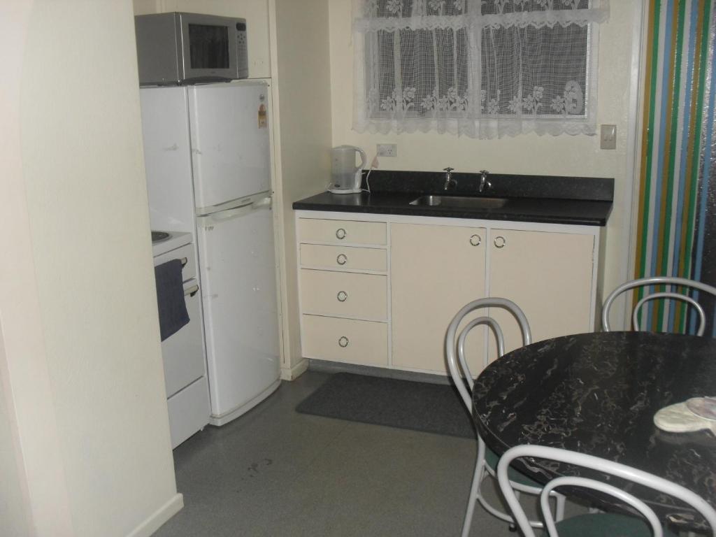 Bay Beauty Motel Napier Quarto foto
