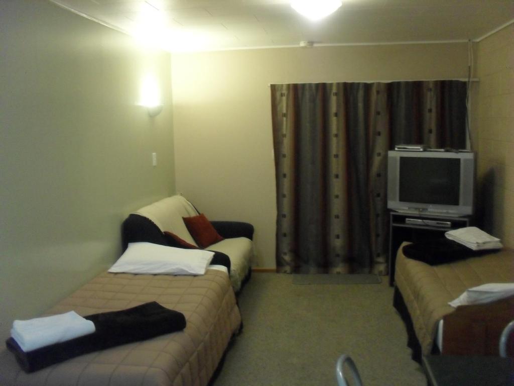 Bay Beauty Motel Napier Quarto foto