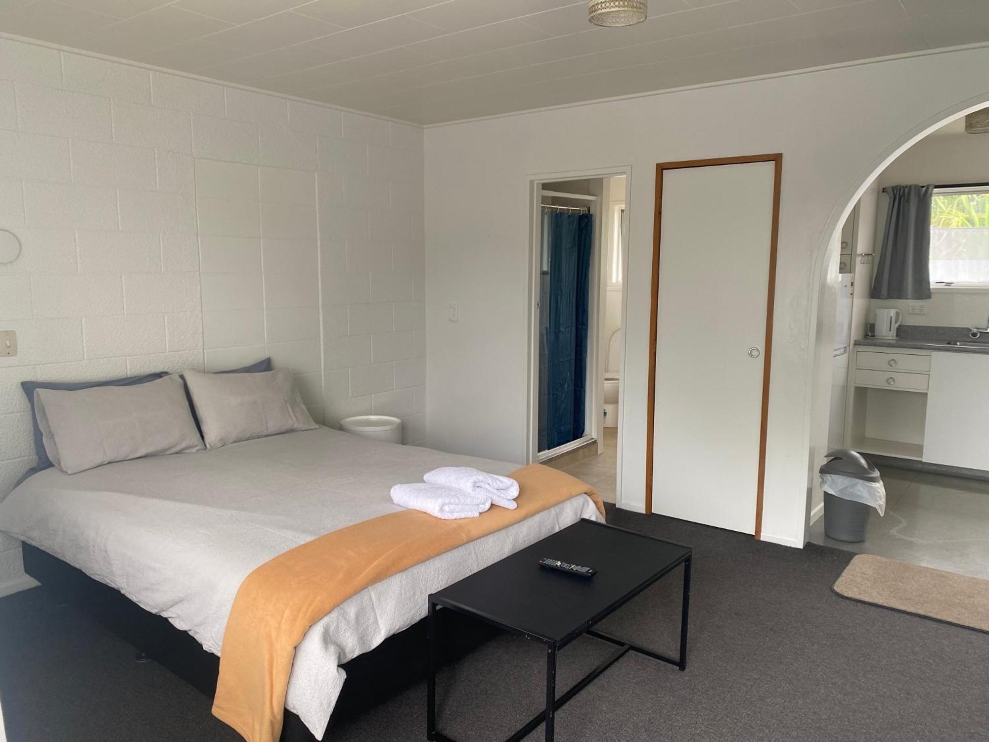 Bay Beauty Motel Napier Exterior foto