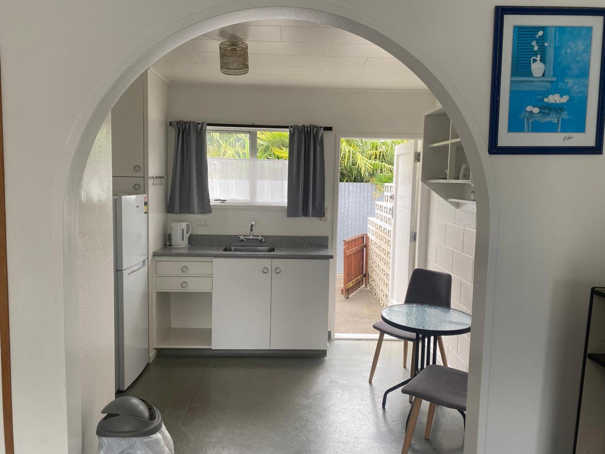 Bay Beauty Motel Napier Exterior foto