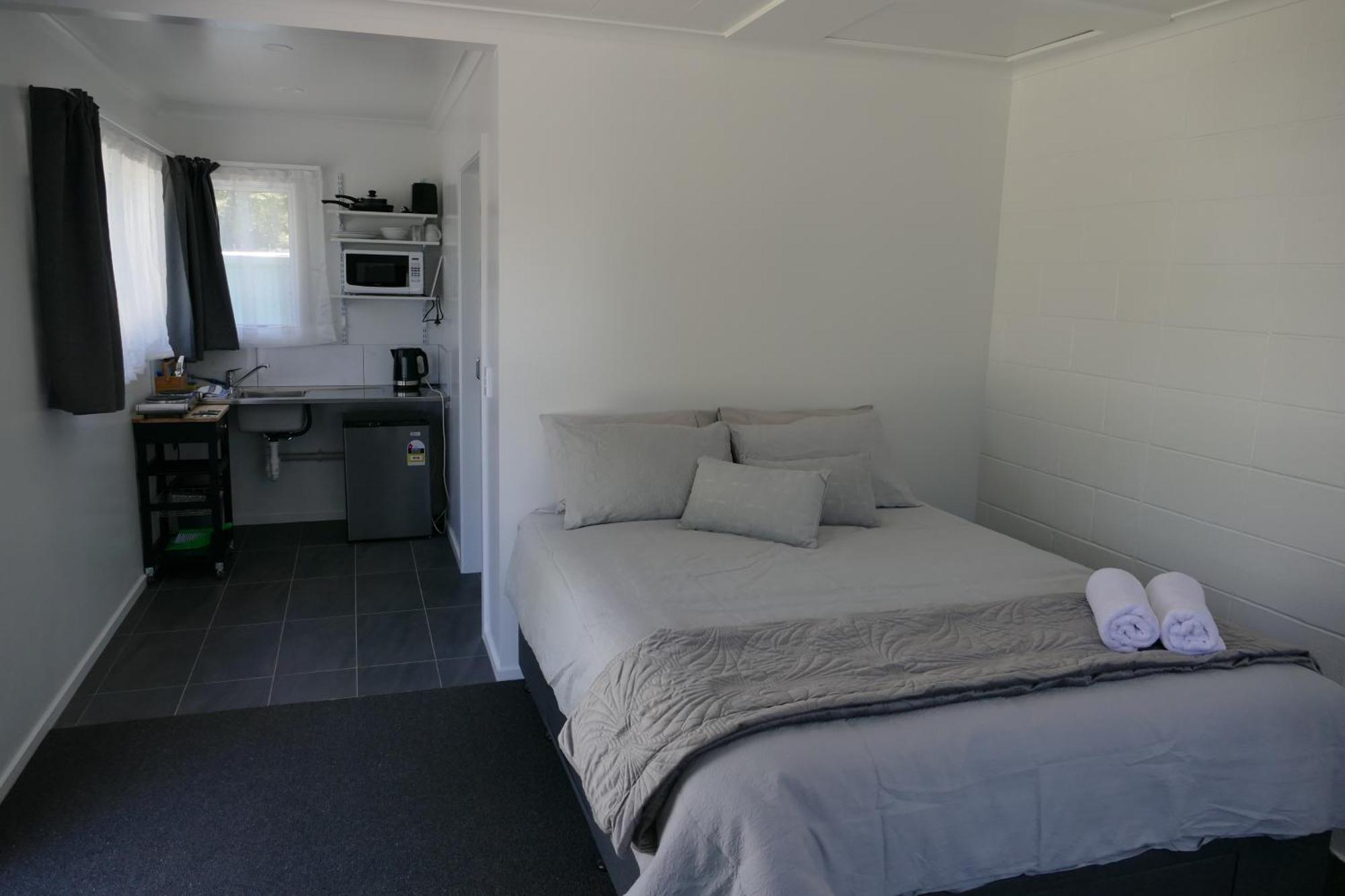 Bay Beauty Motel Napier Exterior foto
