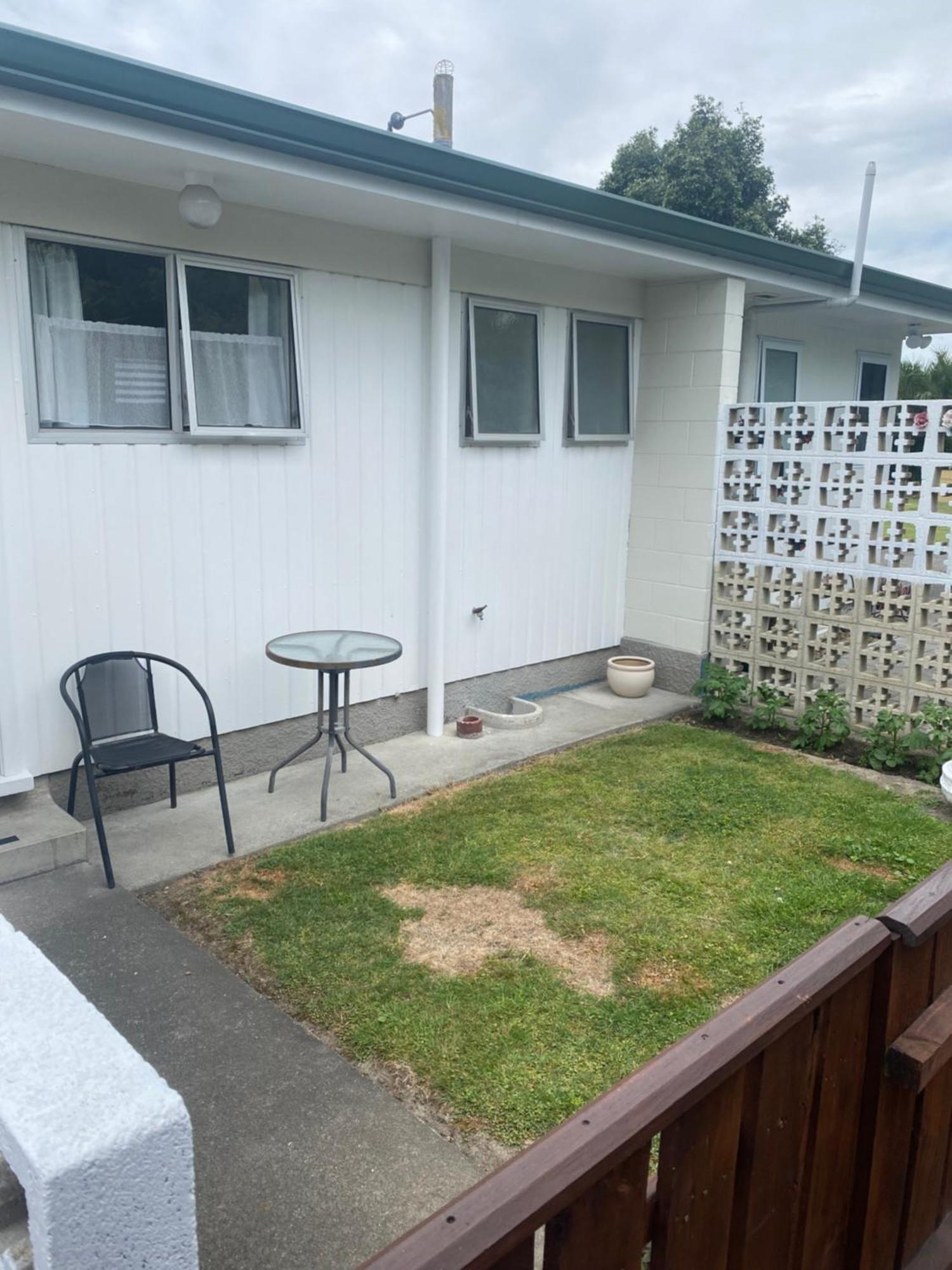 Bay Beauty Motel Napier Exterior foto